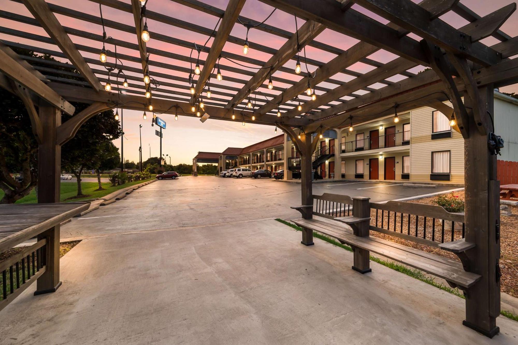 Surestay Hotel By Best Western Meridian Luaran gambar
