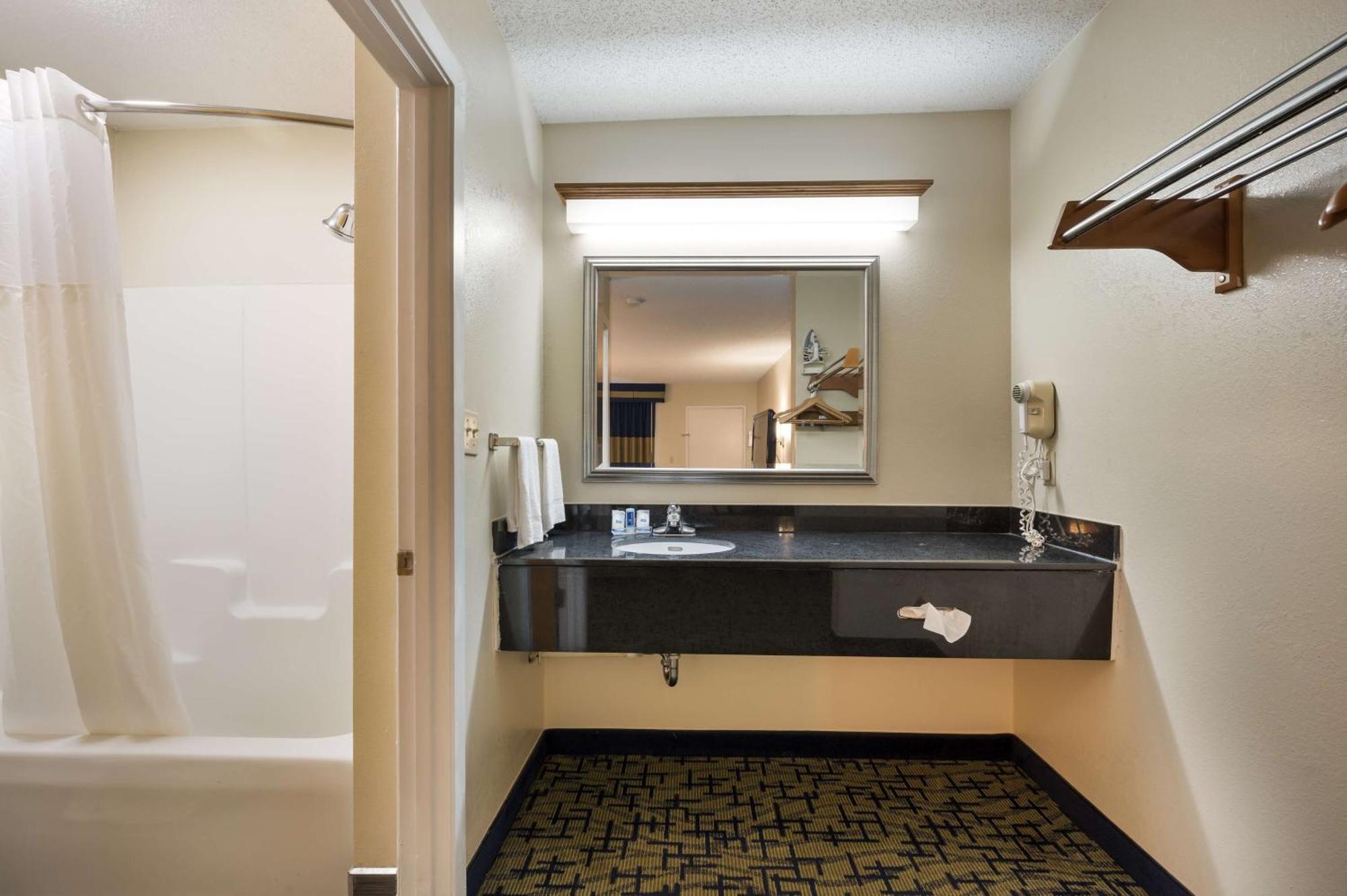 Surestay Hotel By Best Western Meridian Luaran gambar