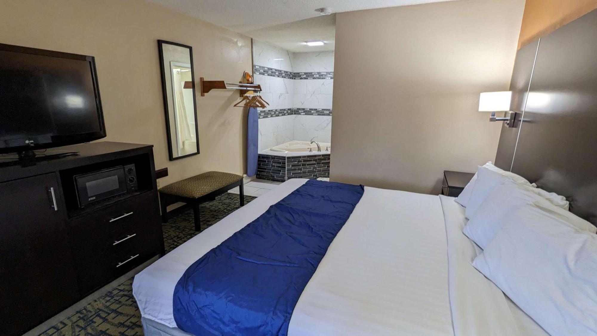 Surestay Hotel By Best Western Meridian Luaran gambar