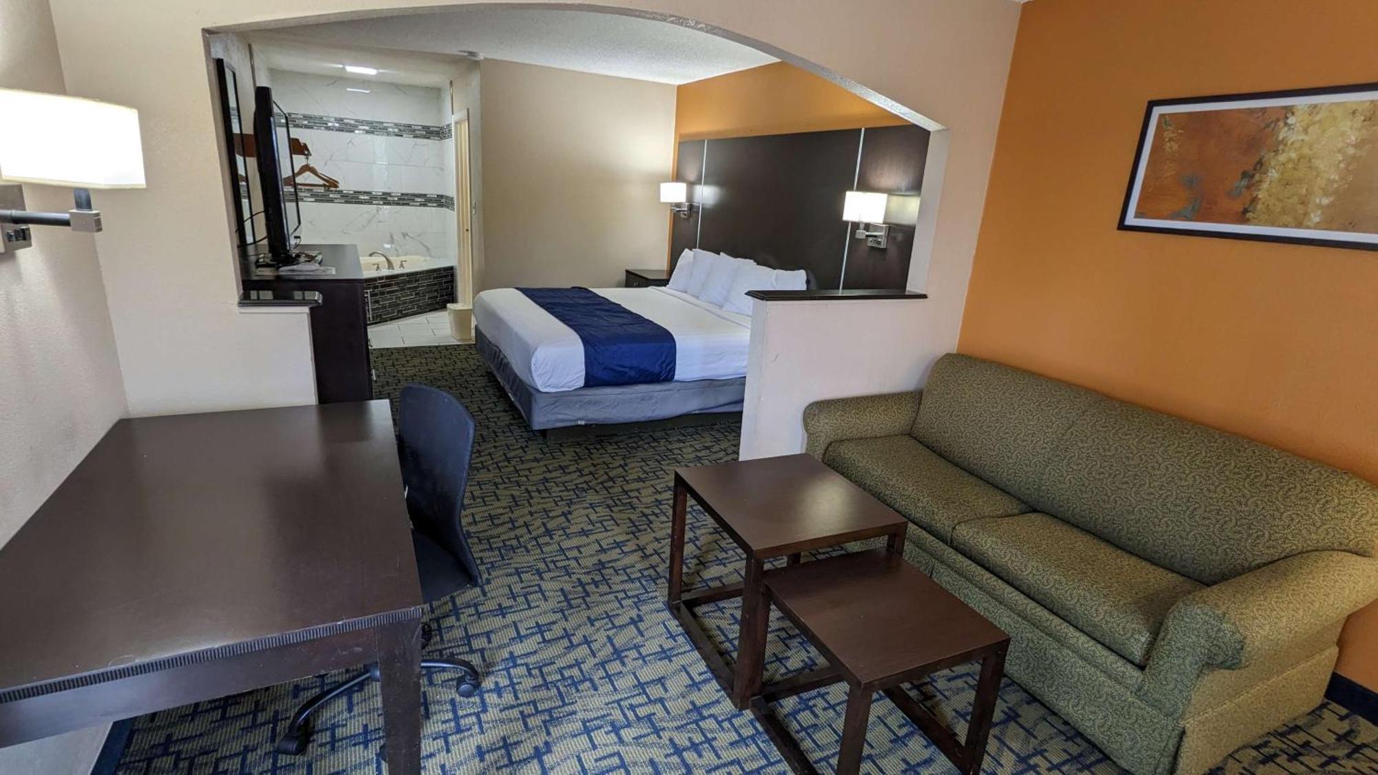 Surestay Hotel By Best Western Meridian Luaran gambar