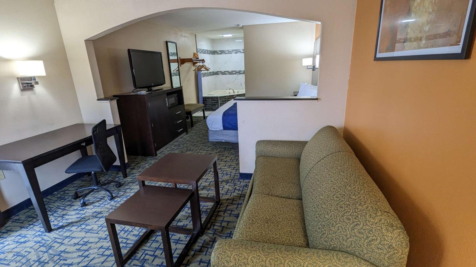 Surestay Hotel By Best Western Meridian Luaran gambar