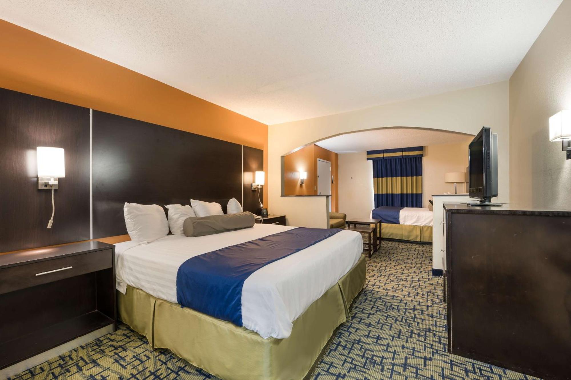 Surestay Hotel By Best Western Meridian Luaran gambar