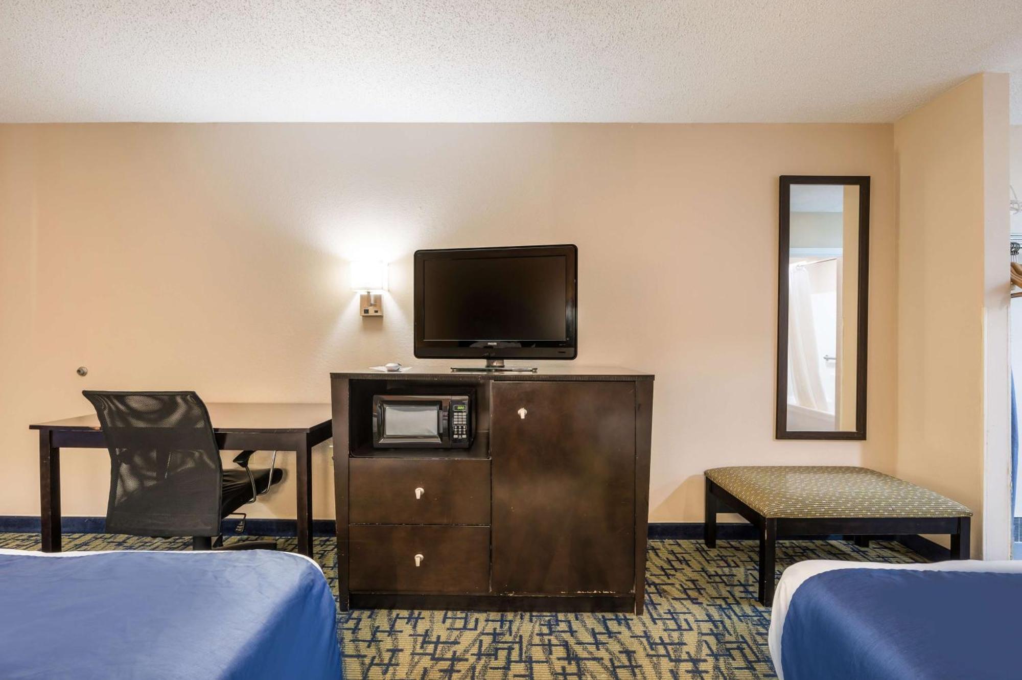 Surestay Hotel By Best Western Meridian Luaran gambar