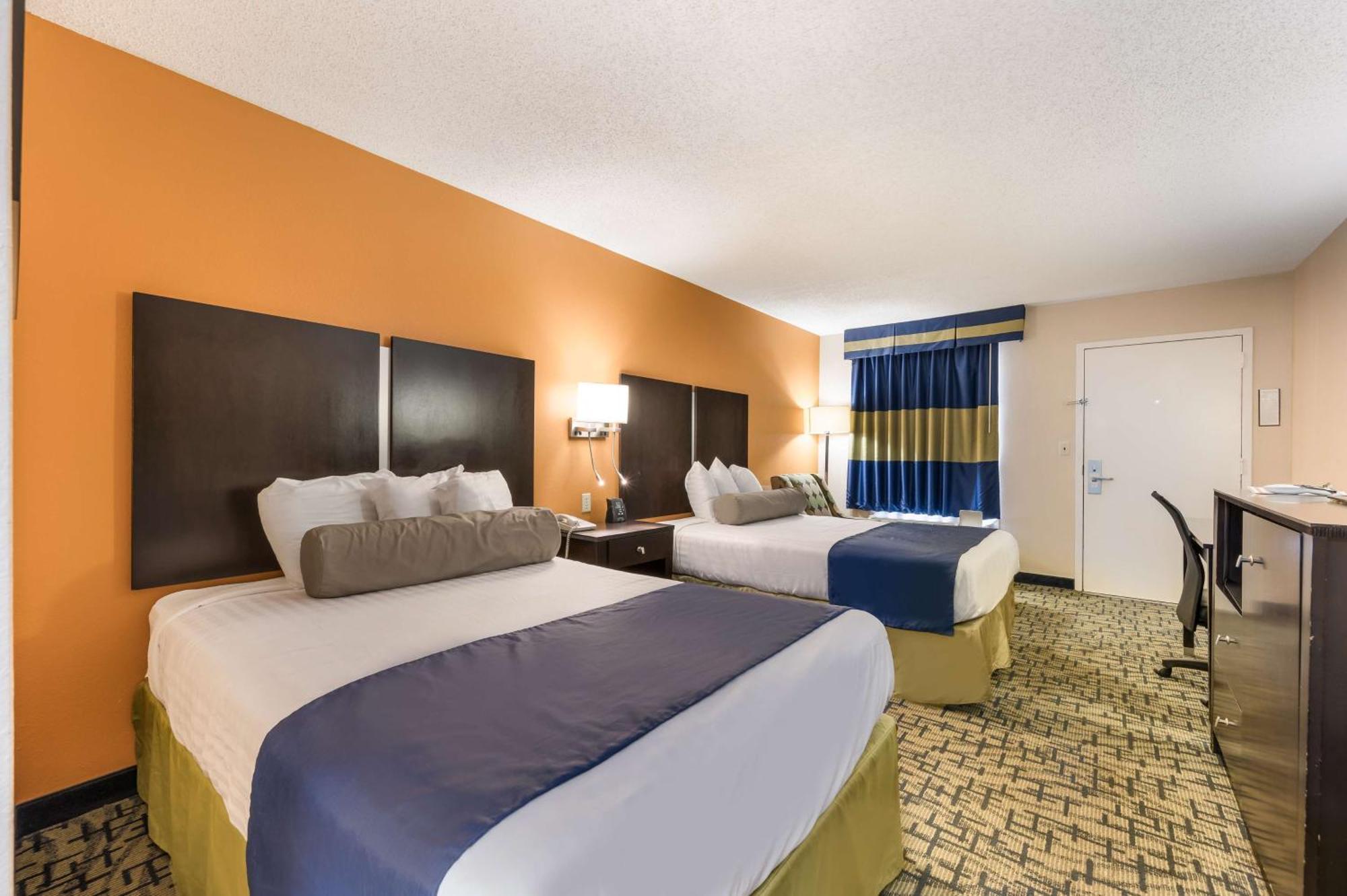 Surestay Hotel By Best Western Meridian Luaran gambar