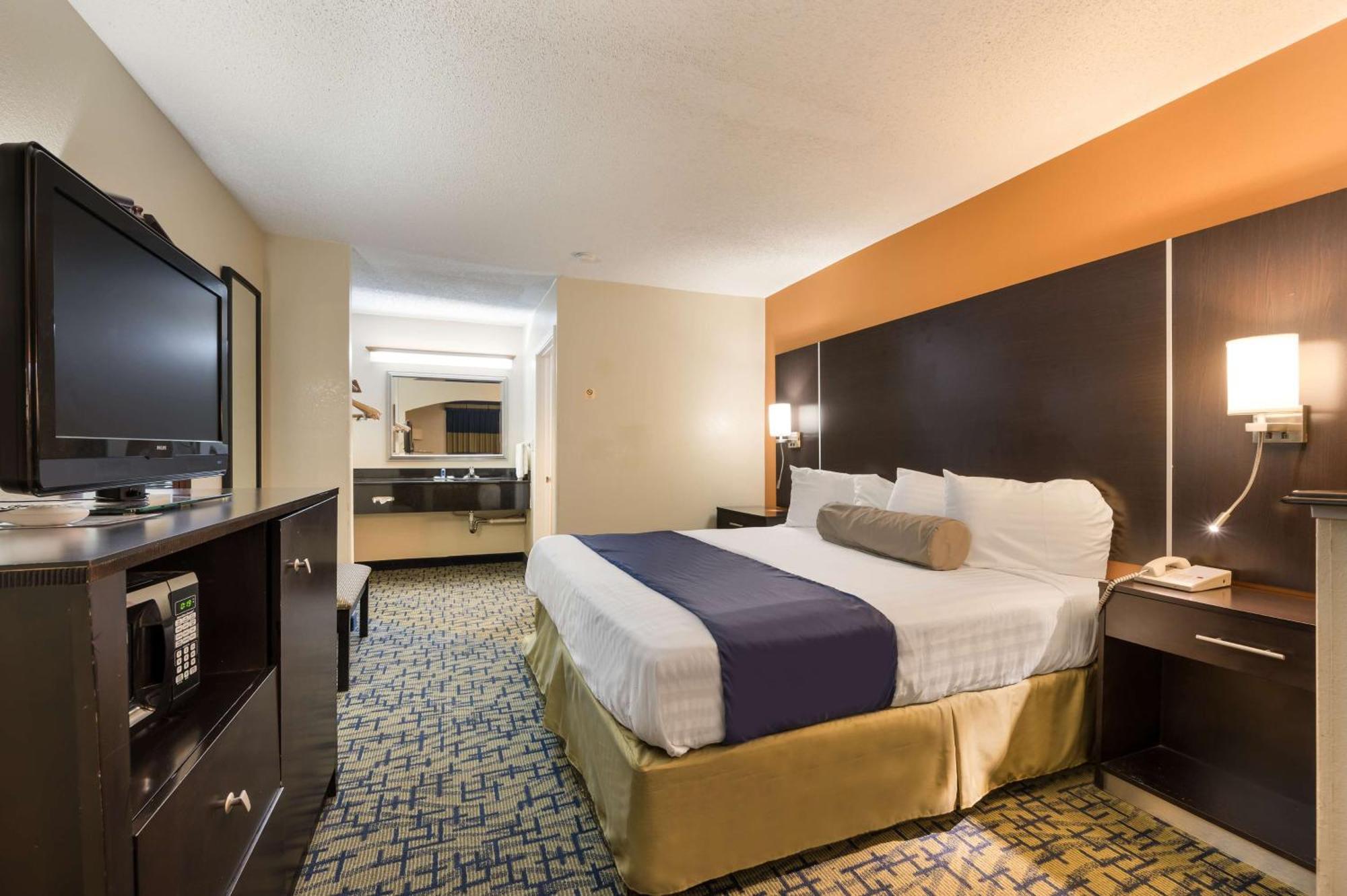 Surestay Hotel By Best Western Meridian Luaran gambar