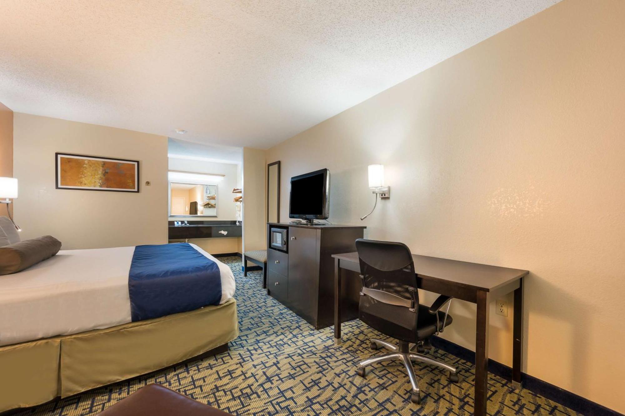 Surestay Hotel By Best Western Meridian Luaran gambar