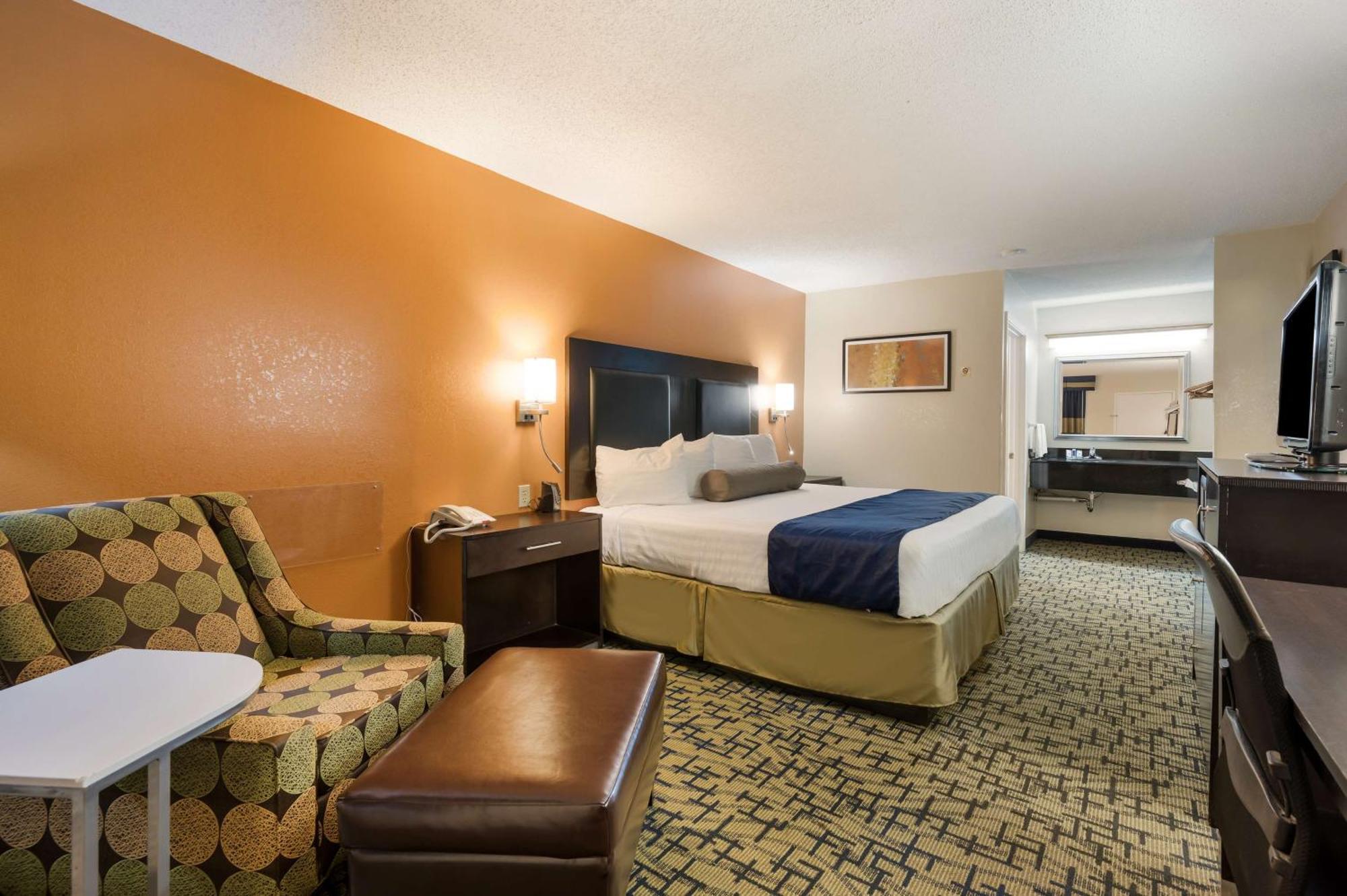 Surestay Hotel By Best Western Meridian Luaran gambar