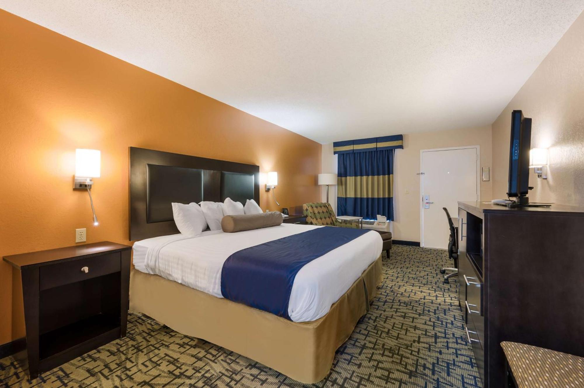 Surestay Hotel By Best Western Meridian Luaran gambar