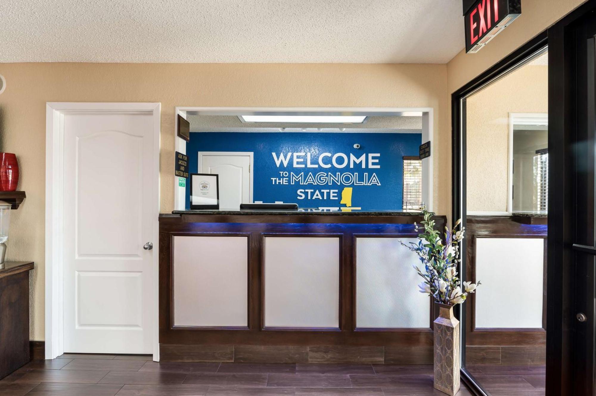 Surestay Hotel By Best Western Meridian Luaran gambar