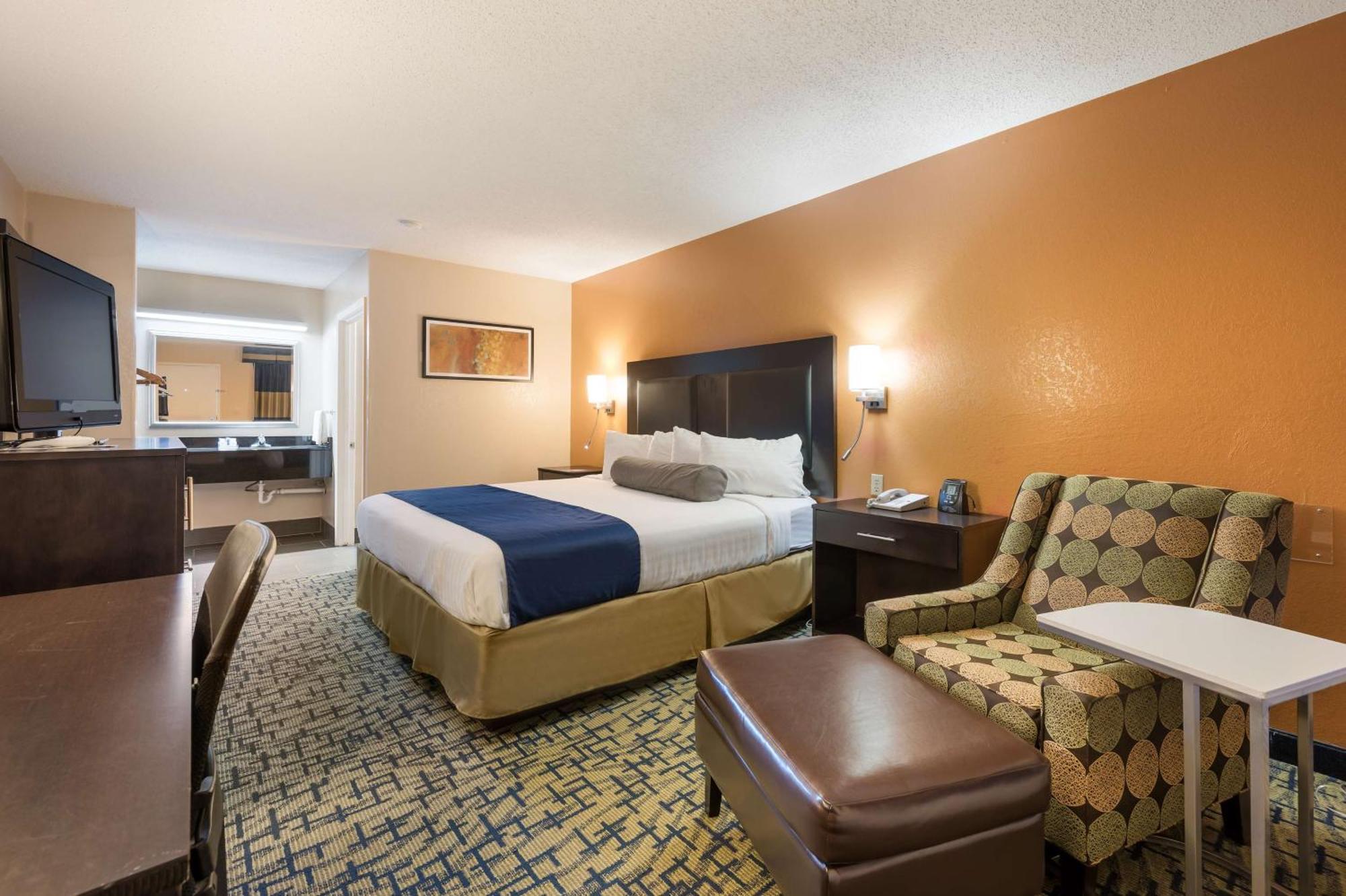 Surestay Hotel By Best Western Meridian Luaran gambar